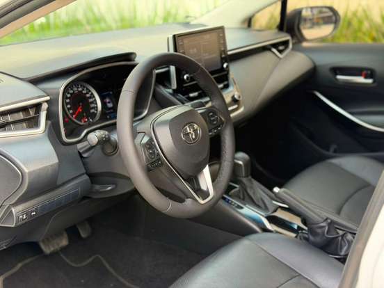TOYOTA-COROLLA-2.0 VVT-IE FLEX XEI DIRECT SHIFT TOYOTA-COROLLA-2021