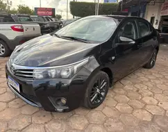 TOYOTA COROLLA 2.0 XEI 16V FLEX 4P AUTOMÁTICO TOYOTA COROLLA 2.0 XEI 16V FLEX 4P AUTOMÁTICO