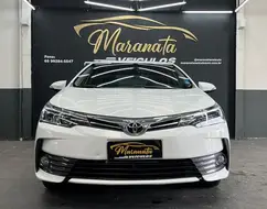 TOYOTA COROLLA 2.0 XEI 16V FLEX 4P AUTOMÁTICO TOYOTA COROLLA 2.0 XEI 16V FLEX 4P AUTOMÁTICO