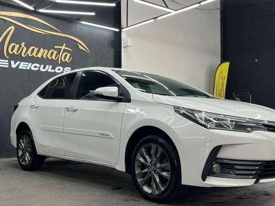 TOYOTA-COROLLA-2.0 XEI 16V FLEX 4P AUTOMÁTICO TOYOTA-COROLLA-2019