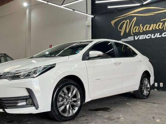 TOYOTA-COROLLA-2.0 XEI 16V FLEX 4P AUTOMÁTICO TOYOTA-COROLLA-2019