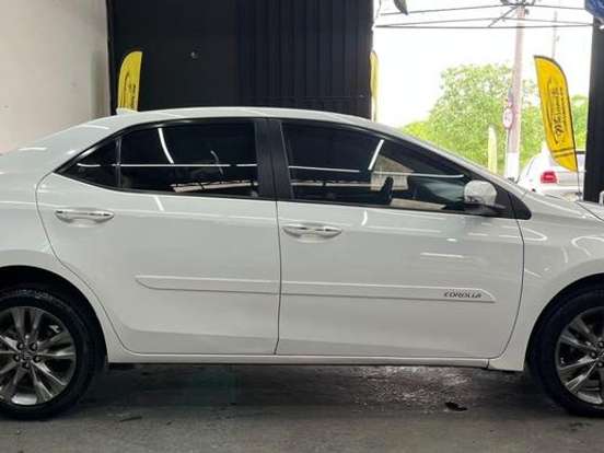 TOYOTA-COROLLA-2.0 XEI 16V FLEX 4P AUTOMÁTICO TOYOTA-COROLLA-2019
