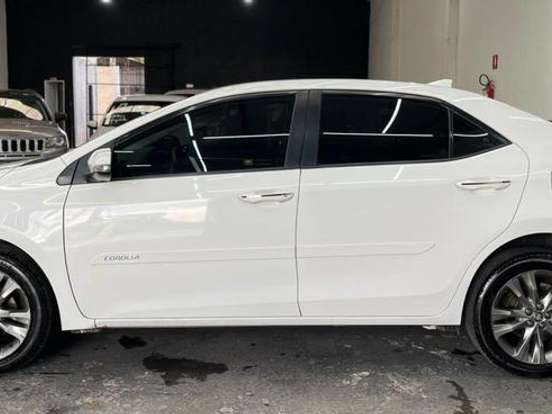 TOYOTA-COROLLA-2.0 XEI 16V FLEX 4P AUTOMÁTICO TOYOTA-COROLLA-2019