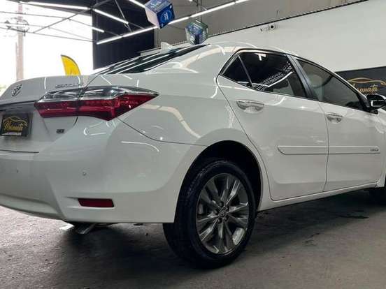 TOYOTA-COROLLA-2.0 XEI 16V FLEX 4P AUTOMÁTICO TOYOTA-COROLLA-2019