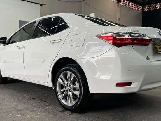 TOYOTA-COROLLA-2.0 XEI 16V FLEX 4P AUTOMÁTICO TOYOTA-COROLLA-2019