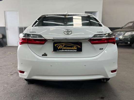 TOYOTA-COROLLA-2.0 XEI 16V FLEX 4P AUTOMÁTICO TOYOTA-COROLLA-2019
