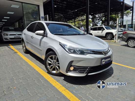 TOYOTA-COROLLA-2.0 XEI 16V FLEX 4P AUTOMÁTICO TOYOTA-COROLLA-2019