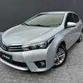 TOYOTA COROLLA 2.0 XEI 16V FLEX 4P AUTOMÁTICO TOYOTA COROLLA 2.0 XEI 16V FLEX 4P AUTOMÁTICO