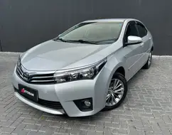 TOYOTA COROLLA 2.0 XEI 16V FLEX 4P AUTOMÁTICO TOYOTA COROLLA 2.0 XEI 16V FLEX 4P AUTOMÁTICO