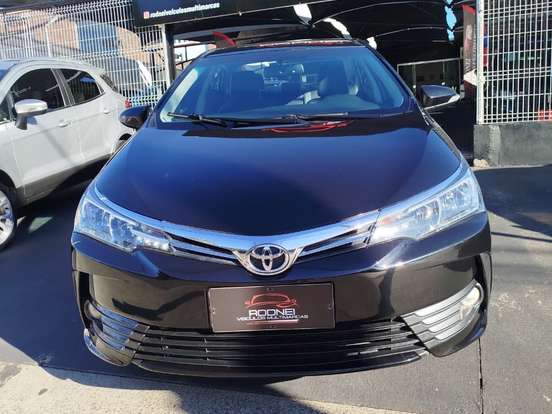 TOYOTA-COROLLA-2.0 XEI 16V FLEX 4P AUTOMÁTICO TOYOTA-COROLLA-2018