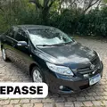 TOYOTA COROLLA 2.0 XEI 16V FLEX 4P AUTOMÁTICO TOYOTA COROLLA 2.0 XEI 16V FLEX 4P AUTOMÁTICO