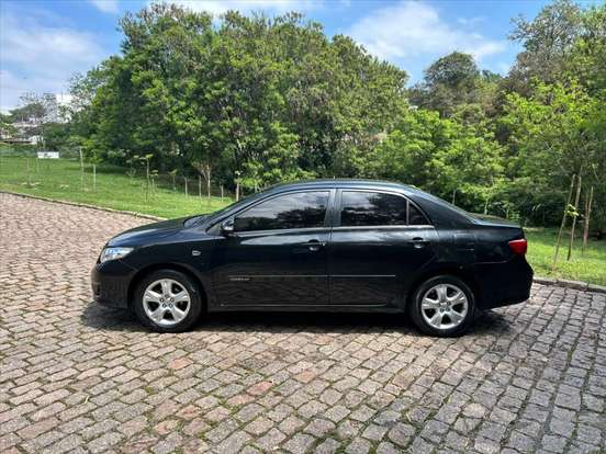 TOYOTA-COROLLA-2.0 XEI 16V FLEX 4P AUTOMÁTICO TOYOTA-COROLLA-2010