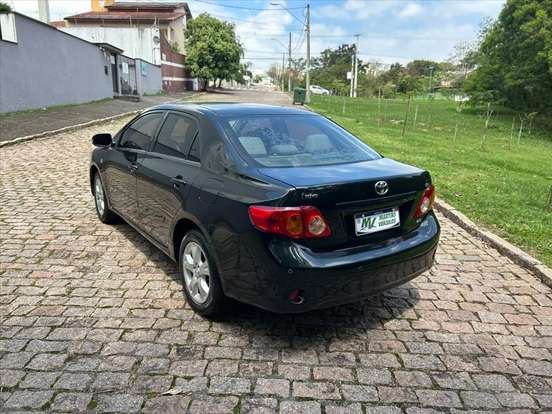 TOYOTA-COROLLA-2.0 XEI 16V FLEX 4P AUTOMÁTICO TOYOTA-COROLLA-2010