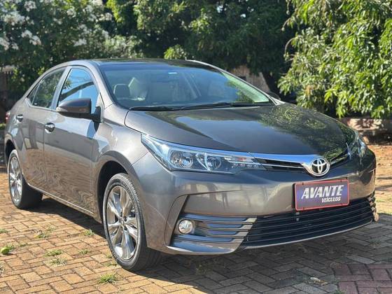 TOYOTA COROLLA 2.0 XEI 16V FLEX 4P AUTOMÁTICO