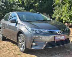 TOYOTA COROLLA 2.0 XEI 16V FLEX 4P AUTOMÁTICO TOYOTA COROLLA 2.0 XEI 16V FLEX 4P AUTOMÁTICO