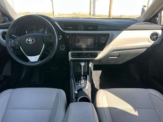 TOYOTA-COROLLA-2.0 XEI 16V FLEX 4P AUTOMÁTICO TOYOTA-COROLLA-2018