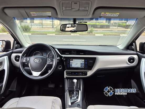 TOYOTA-COROLLA-2.0 XEI 16V FLEX 4P AUTOMÁTICO TOYOTA-COROLLA-2018
