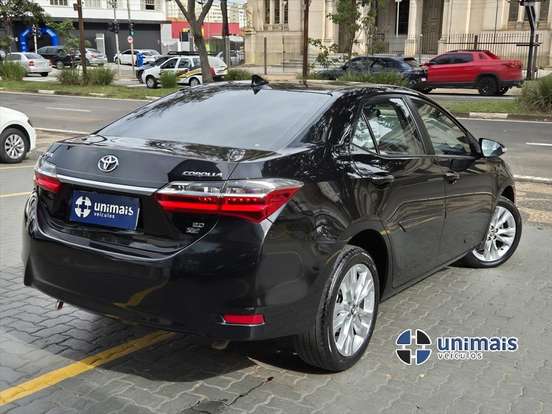 TOYOTA-COROLLA-2.0 XEI 16V FLEX 4P AUTOMÁTICO TOYOTA-COROLLA-2018