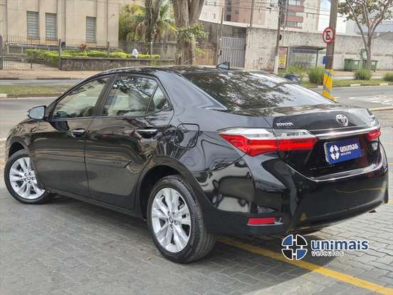 TOYOTA-COROLLA-2.0 XEI 16V FLEX 4P AUTOMÁTICO TOYOTA-COROLLA-2018
