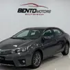TOYOTA COROLLA 2.0 XEI 16V FLEX 4P AUTOMÁTICO TOYOTA COROLLA 2.0 XEI 16V FLEX 4P AUTOMÁTICO