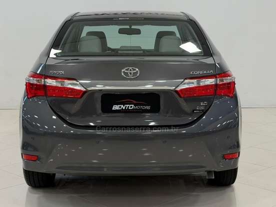 TOYOTA-COROLLA-2.0 XEI 16V FLEX 4P AUTOMÁTICO TOYOTA-COROLLA-2015