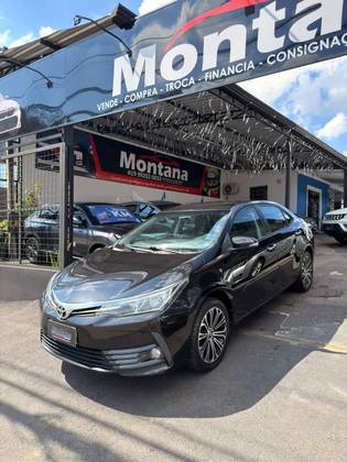 TOYOTA COROLLA 2.0 XEI 16V FLEX 4P AUTOMÁTICO