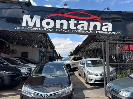 TOYOTA-COROLLA-2.0 XEI 16V FLEX 4P AUTOMÁTICO TOYOTA-COROLLA-2018