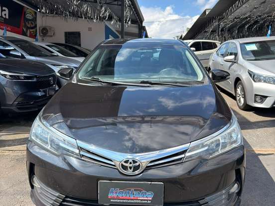 TOYOTA-COROLLA-2.0 XEI 16V FLEX 4P AUTOMÁTICO TOYOTA-COROLLA-2018