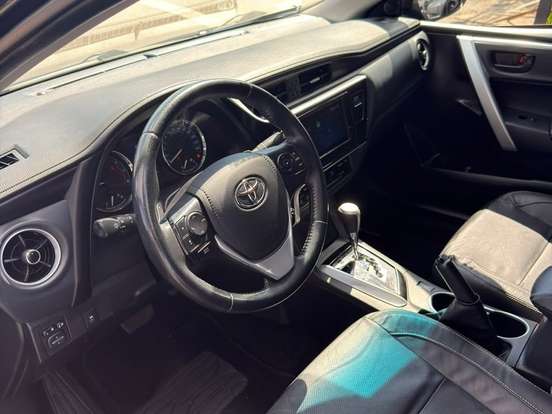 TOYOTA-COROLLA-2.0 XEI 16V FLEX 4P AUTOMÁTICO TOYOTA-COROLLA-2018