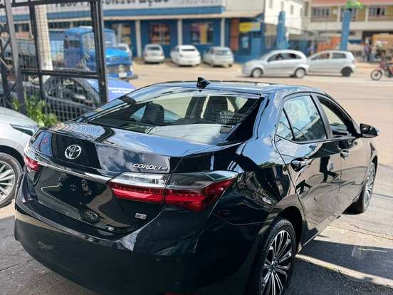 TOYOTA-COROLLA-2.0 XEI 16V FLEX 4P AUTOMÁTICO TOYOTA-COROLLA-2018