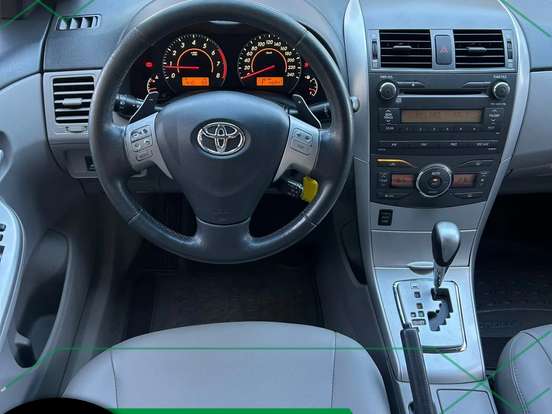 TOYOTA-COROLLA-2.0 XEI 16V FLEX 4P AUTOMÁTICO TOYOTA-COROLLA-2013