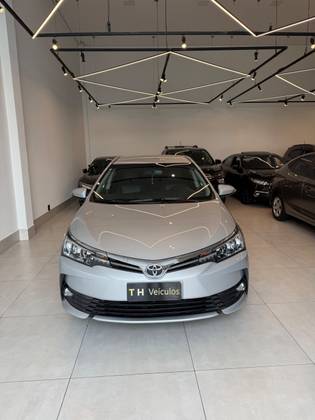 TOYOTA COROLLA 2.0 XEI 16V FLEX 4P AUTOMÁTICO
