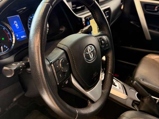 TOYOTA-COROLLA-2.0 XEI 16V FLEX 4P AUTOMÁTICO TOYOTA-COROLLA-2019