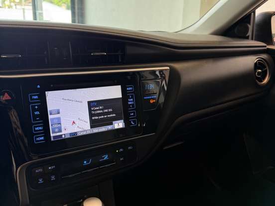 TOYOTA-COROLLA-2.0 XEI 16V FLEX 4P AUTOMÁTICO TOYOTA-COROLLA-2019