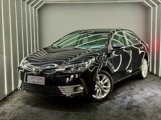 TOYOTA COROLLA 2.0 XEI 16V FLEX 4P AUTOMÁTICO