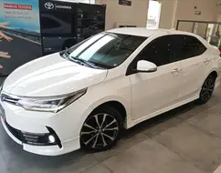 TOYOTA COROLLA 2.0 XRS 16V FLEX 4P AUTOMÁTICO TOYOTA COROLLA 2.0 XRS 16V FLEX 4P AUTOMÁTICO
