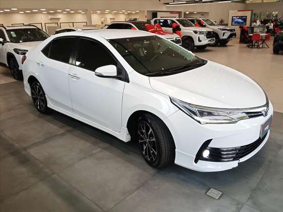TOYOTA-COROLLA-2.0 XRS 16V FLEX 4P AUTOMÁTICO TOYOTA-COROLLA-2017