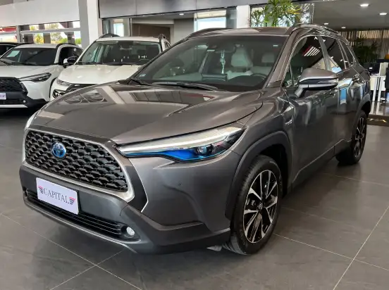 TOYOTA-COROLLA CROSS-2022