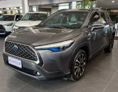 TOYOTA COROLLA CROSS 1.8 VVT-I HYBRID FLEX XRX CVT TOYOTA COROLLA CROSS 1.8 VVT-I HYBRID FLEX XRX CVT
