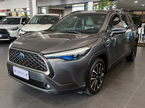TOYOTA-COROLLA CROSS-1.8 VVT-I HYBRID FLEX XRX CVT TOYOTA-COROLLA CROSS-2022