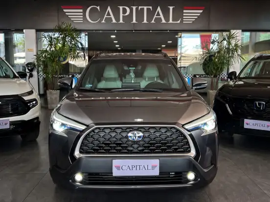 TOYOTA-COROLLA CROSS-2022