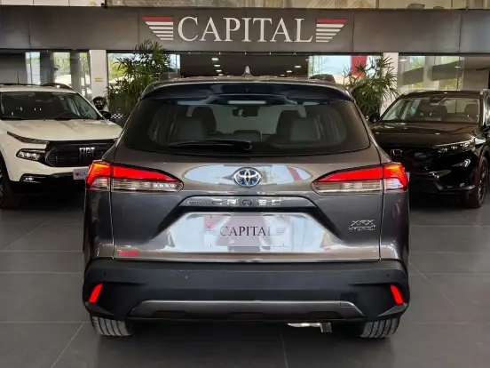 TOYOTA-COROLLA CROSS-1.8 VVT-I HYBRID FLEX XRX CVT TOYOTA-COROLLA CROSS-2022
