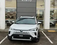 TOYOTA COROLLA CROSS 1.8 VVT-I HYBRID FLEX XRX CVT TOYOTA COROLLA CROSS 1.8 VVT-I HYBRID FLEX XRX CVT