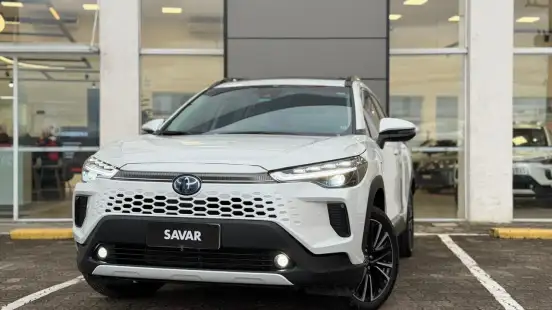 TOYOTA-COROLLA CROSS-2025