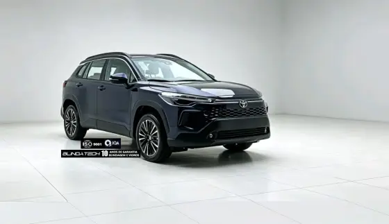 TOYOTA COROLLA CROSS 1.8 VVT-I HYBRID FLEX XRX CVT