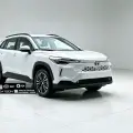 TOYOTA COROLLA CROSS 1.8 VVT-I HYBRID FLEX XRX CVT TOYOTA COROLLA CROSS 1.8 VVT-I HYBRID FLEX XRX CVT