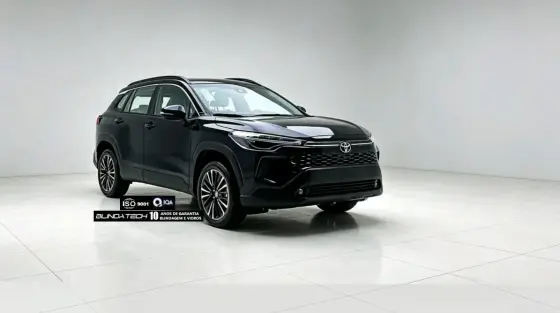 TOYOTA COROLLA CROSS 1.8 VVT-I HYBRID FLEX XRX CVT