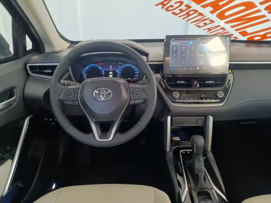 TOYOTA-COROLLA CROSS-2026