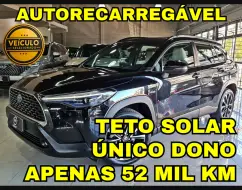 TOYOTA COROLLA CROSS 1.8 VVT-I HYBRID FLEX XRX CVT TOYOTA COROLLA CROSS 1.8 VVT-I HYBRID FLEX XRX CVT