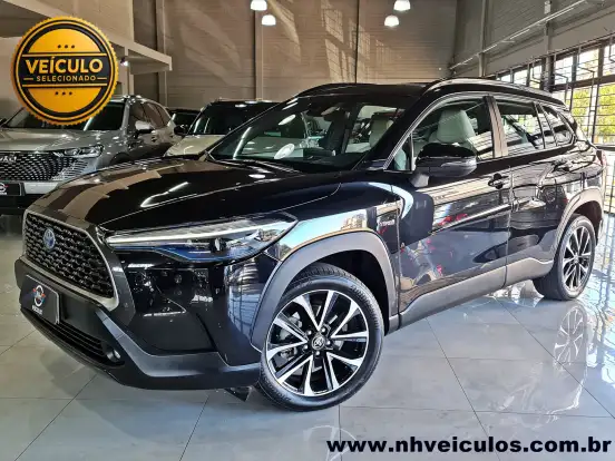 TOYOTA-COROLLA CROSS-2021
